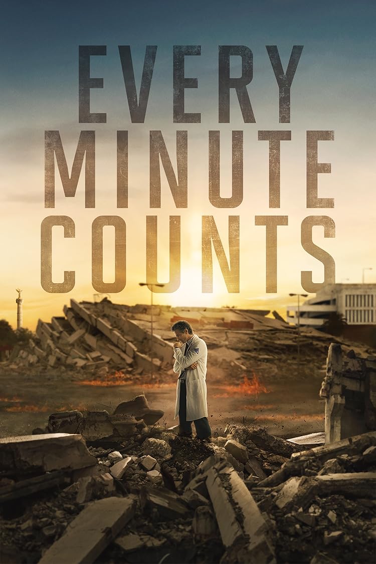 Every Minute Counts (2024) Season 1 Multi Audio [Hindi - English - Spanish] Completed Web Series HD ESub