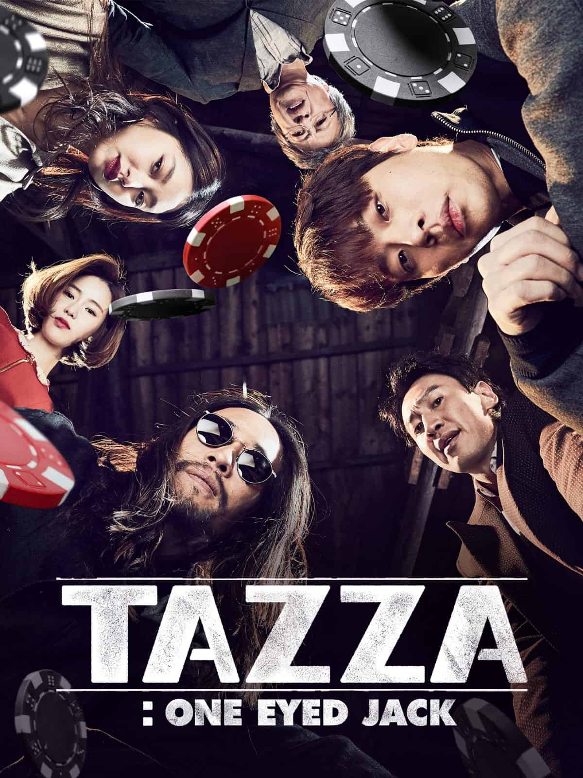 Tazza One Eyed Jack (2019) Dual Audio [Hindi - Korean] Full Movie HD ESub