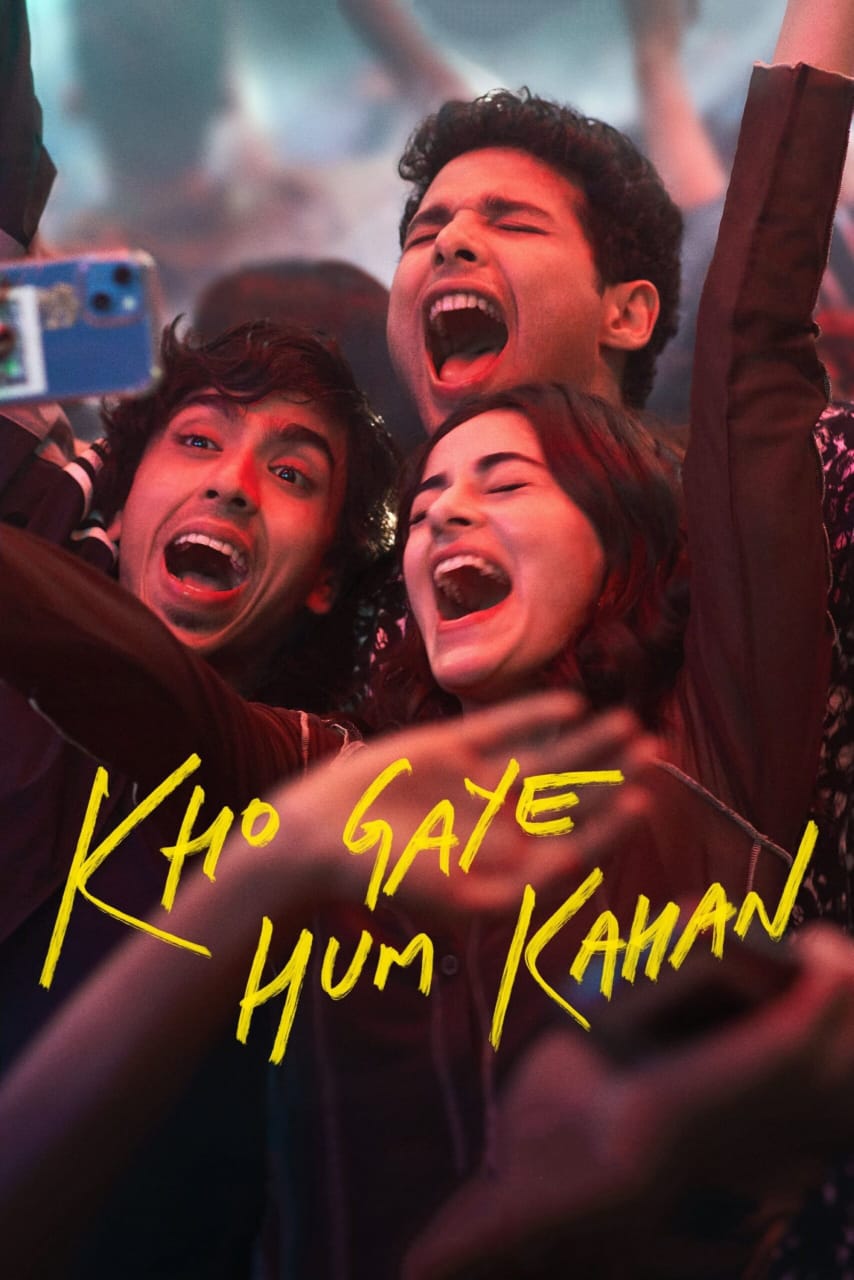 Kho Gaye Hum Kahan (2023) Bollywood Hindi Full Movie HD ESub