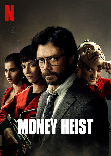 Money Heist Season 3 (2019) Poster