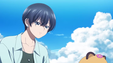 Ame to Kimi to Sub Indo