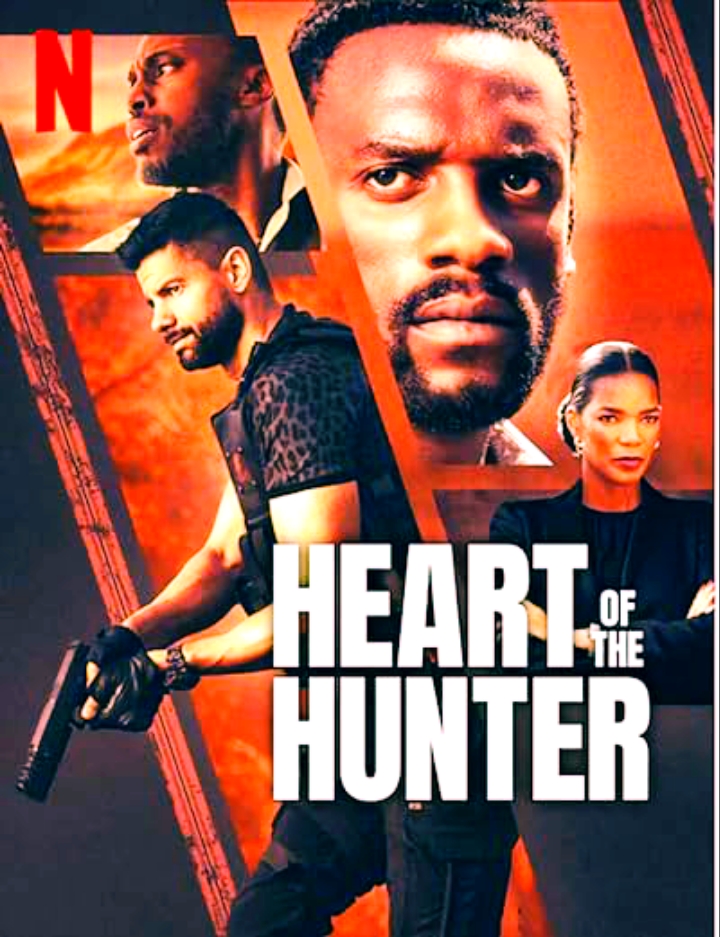 Heart of the Hunter (2024) Hindi HD