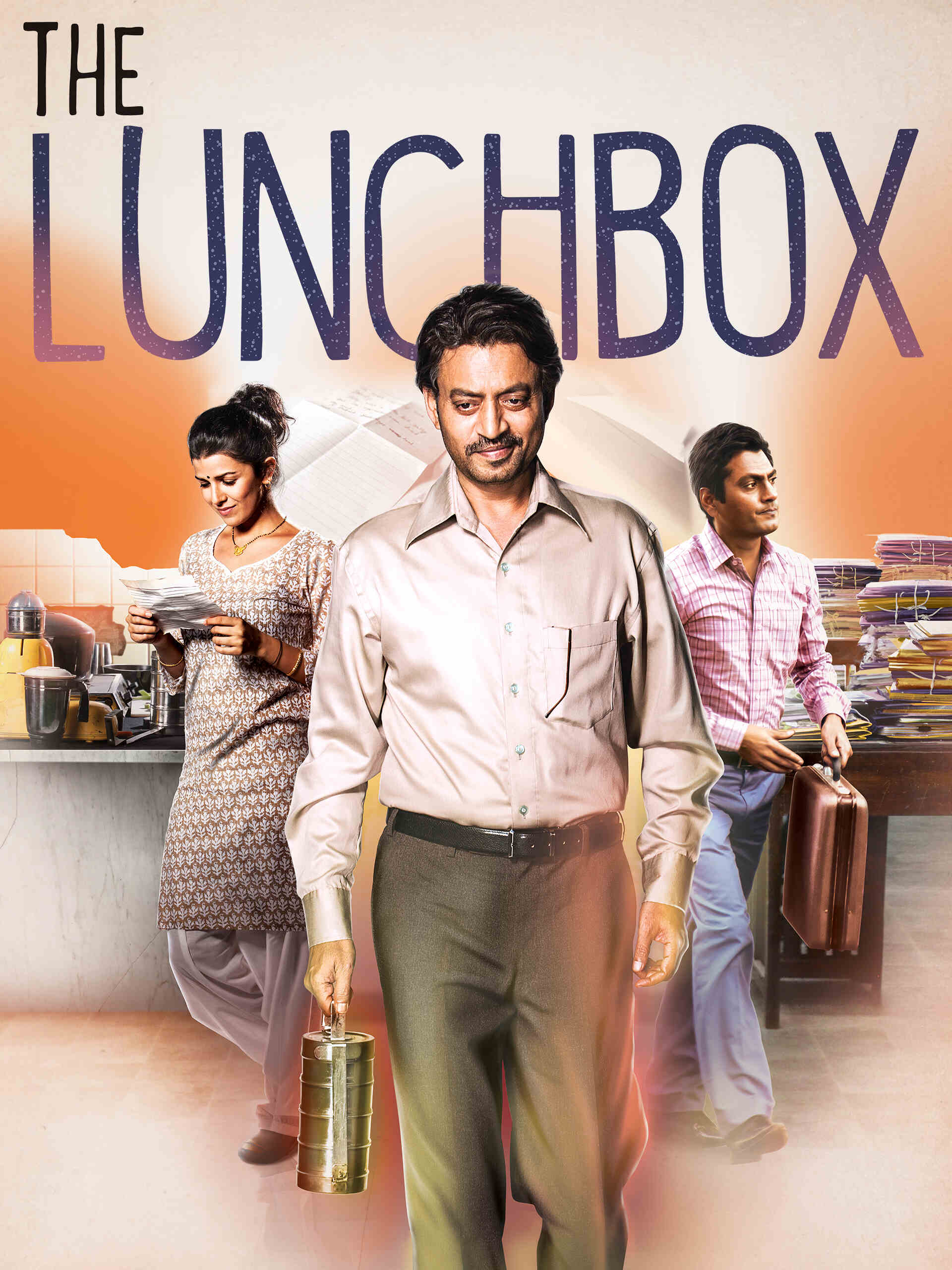 The Lunchbox (2013) Hindi Full Movie BluRay ESub