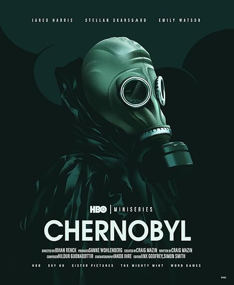 Chernobyl (2019) Season 1 Hindi Dubbed (Netflix)