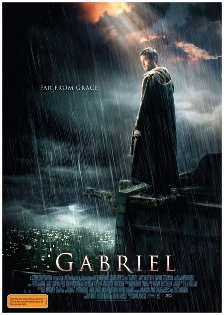 Gabriel (2007) (Hindi + English) Dual Audio WEB-DL