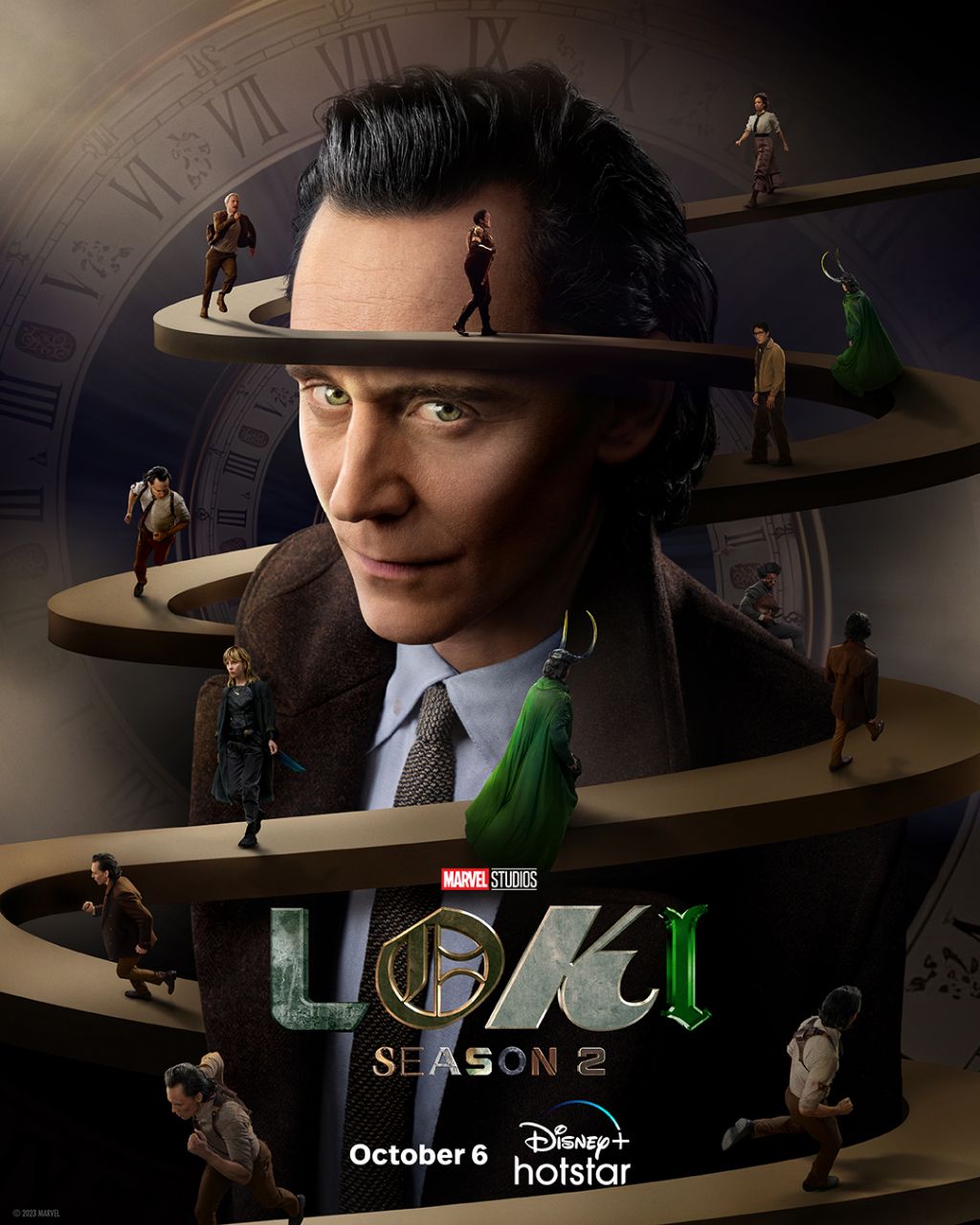 Loki 2023 S02E06 Hindi ORG Dual Audio 1080p | 720p | 480p HDRip ESub Download