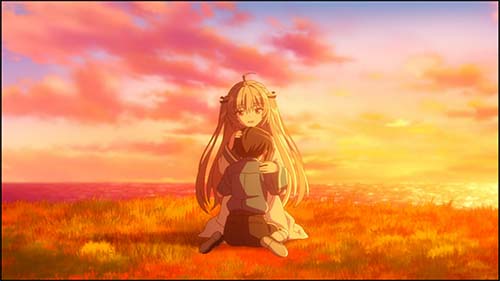 Atri: My Dear Moments Sub Indo