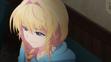 Bukiyou na Senpai. Sub Indo