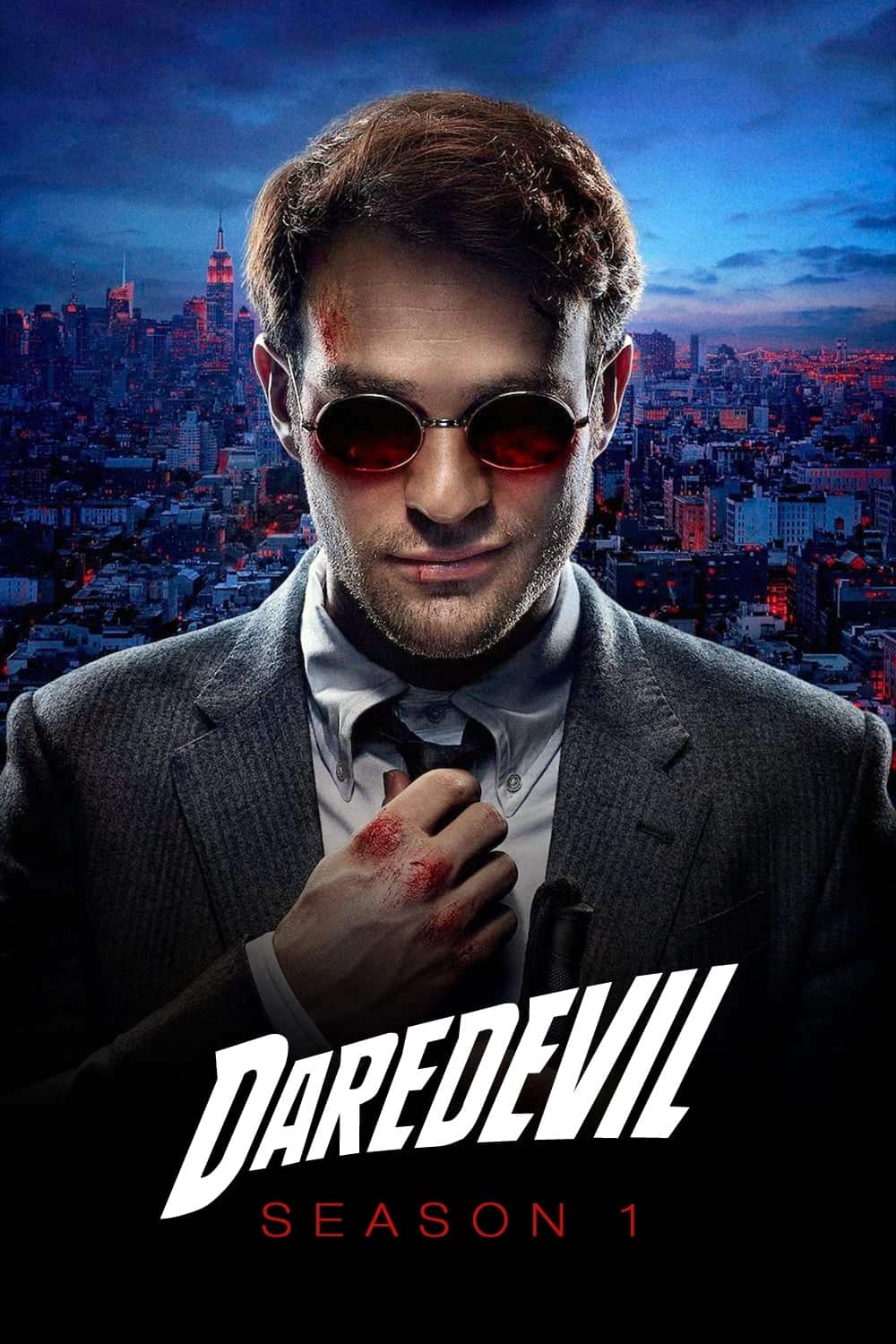 Daredevil Season 1 (2015) Dual Audio [Hindi + English] Completed Web Series BluRay ESub