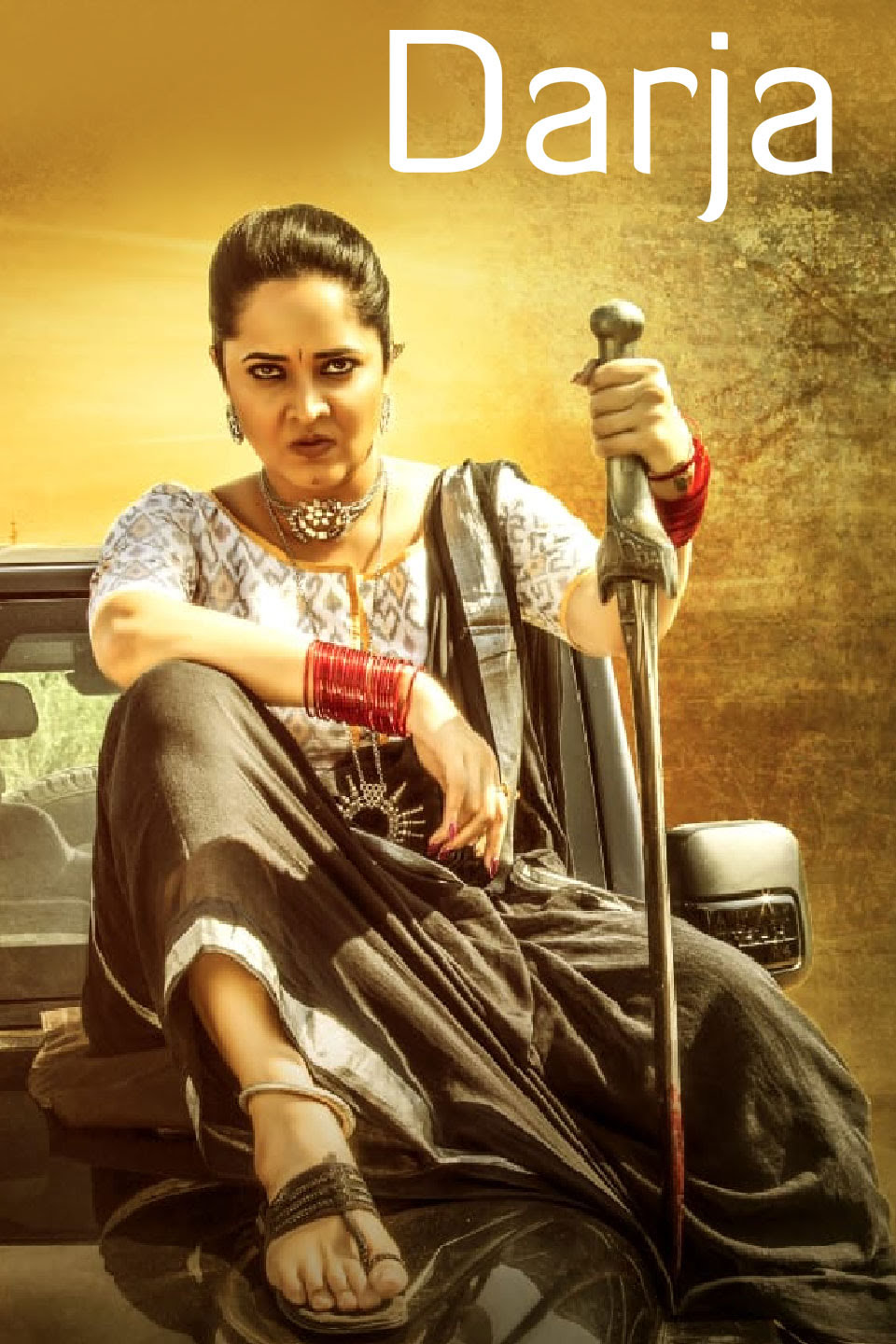 Darja (2022) Dual Audio [Hindi & Telugu] Full Movie HD ESub