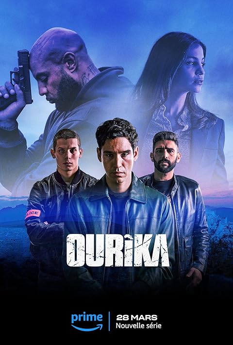 The Source (2024) Season 1 Hindi Dubbed (Amazon Prime)