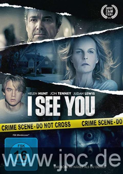 I See You (2019) Hindi Dubbed