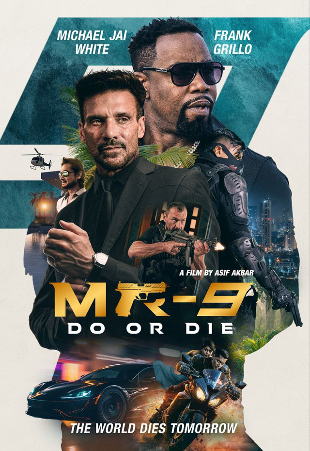 MR-9 Do or Die (2023) Bengali AMZN WEBRip