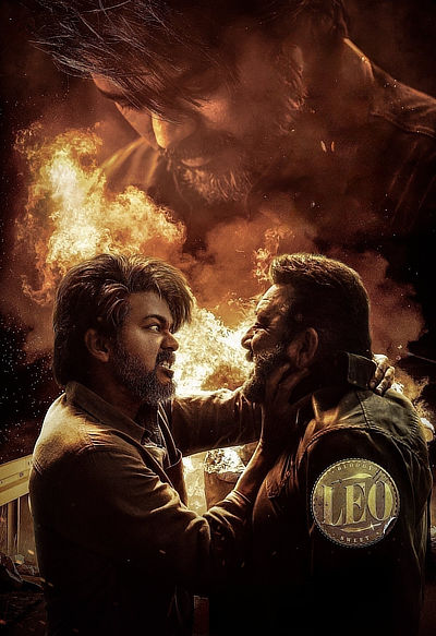 LEO (2023) UNCUT WEB-DL [Hindi (ORG DDP5.1) & Tamil] 4K 1080p 720p & 480p Dual Audio HD | Full Movie