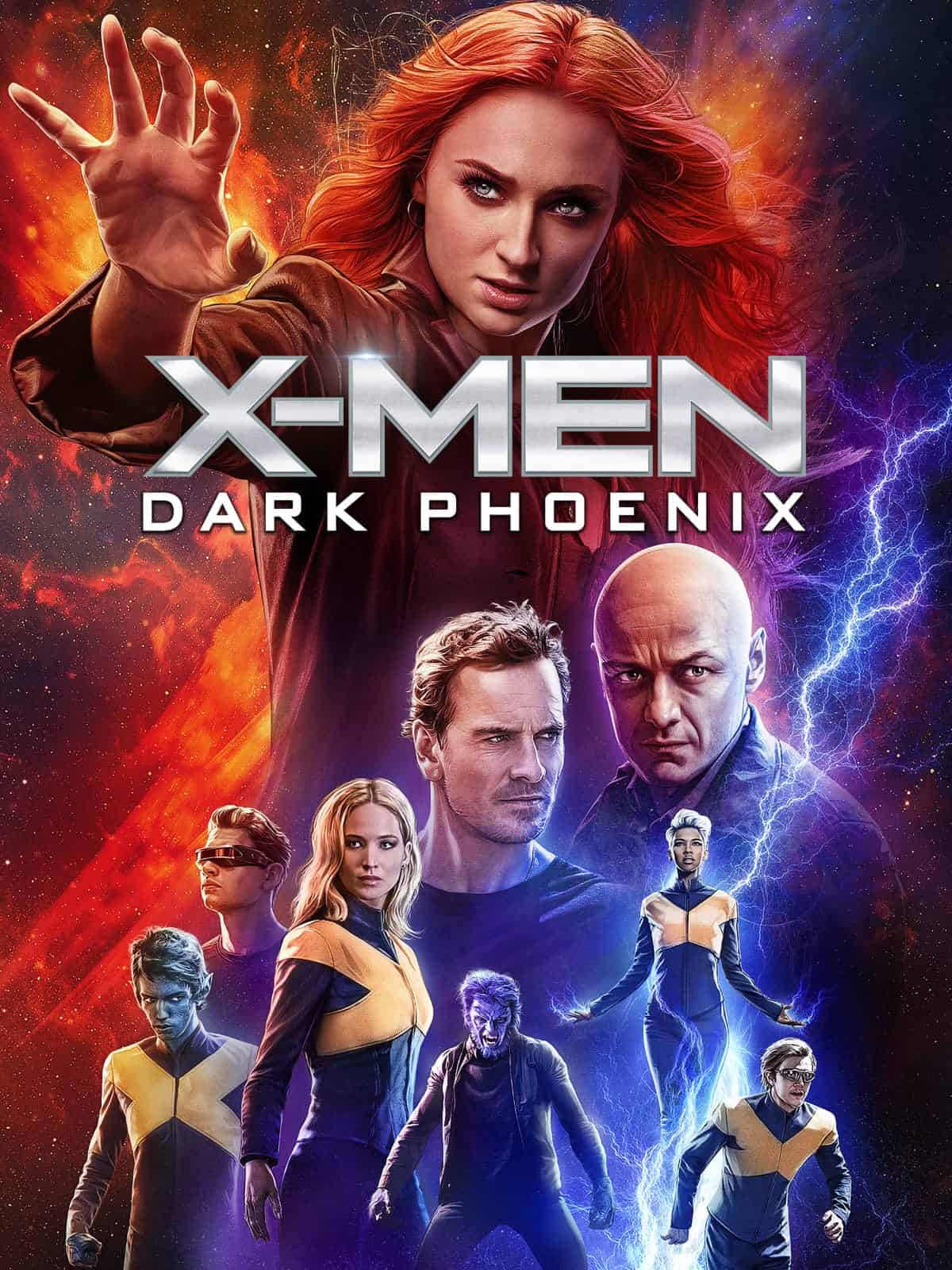Dark Phoenix (2019) Dual Audio [Hindi + English] Full Movie BluRay ESub