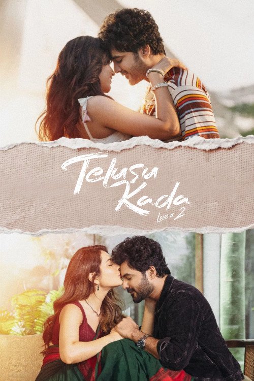 Telusu Kada (2025) WEB-DL [Hindi (DD5.1) & Telugu] 1080p 720p & 480p Dual Audio [x264] | Full Movie