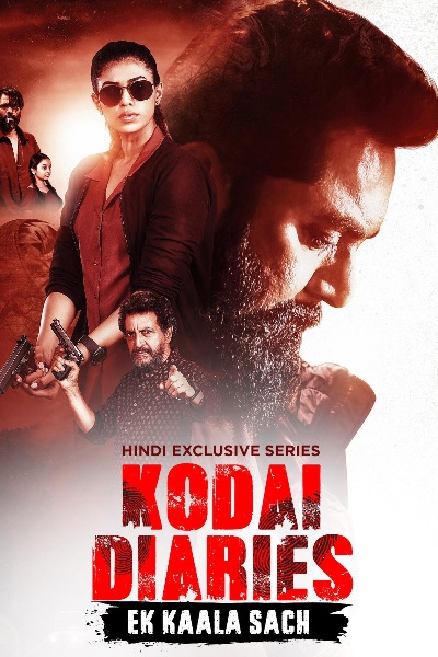 Kodai Diaries (2025) S01 WEB-DL Hindi 720p x264 DD2.0 | Full Series