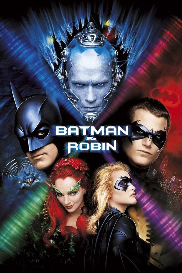 Batman and Robin (1997) 1080p | 720p | 480p BluRay [Hindi (हिन्दी) + English] DD5.1 ESub