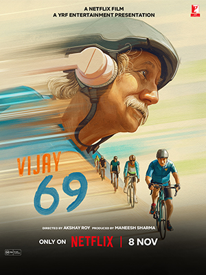 Vijay 69 (2024) Dual Audio [Hindi-English] Netflix WEB-DL – 480P | 720P | 1080P – x264 – 450MB | 1.2GB | 2.4GB ESub- Download