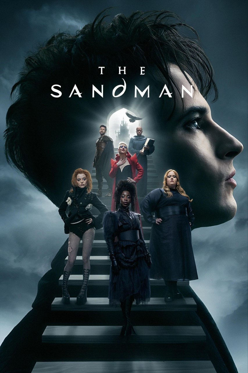 The Sandman S2 (2025) Dual Audio [Hindi & English] Completed Web Series HD ESub