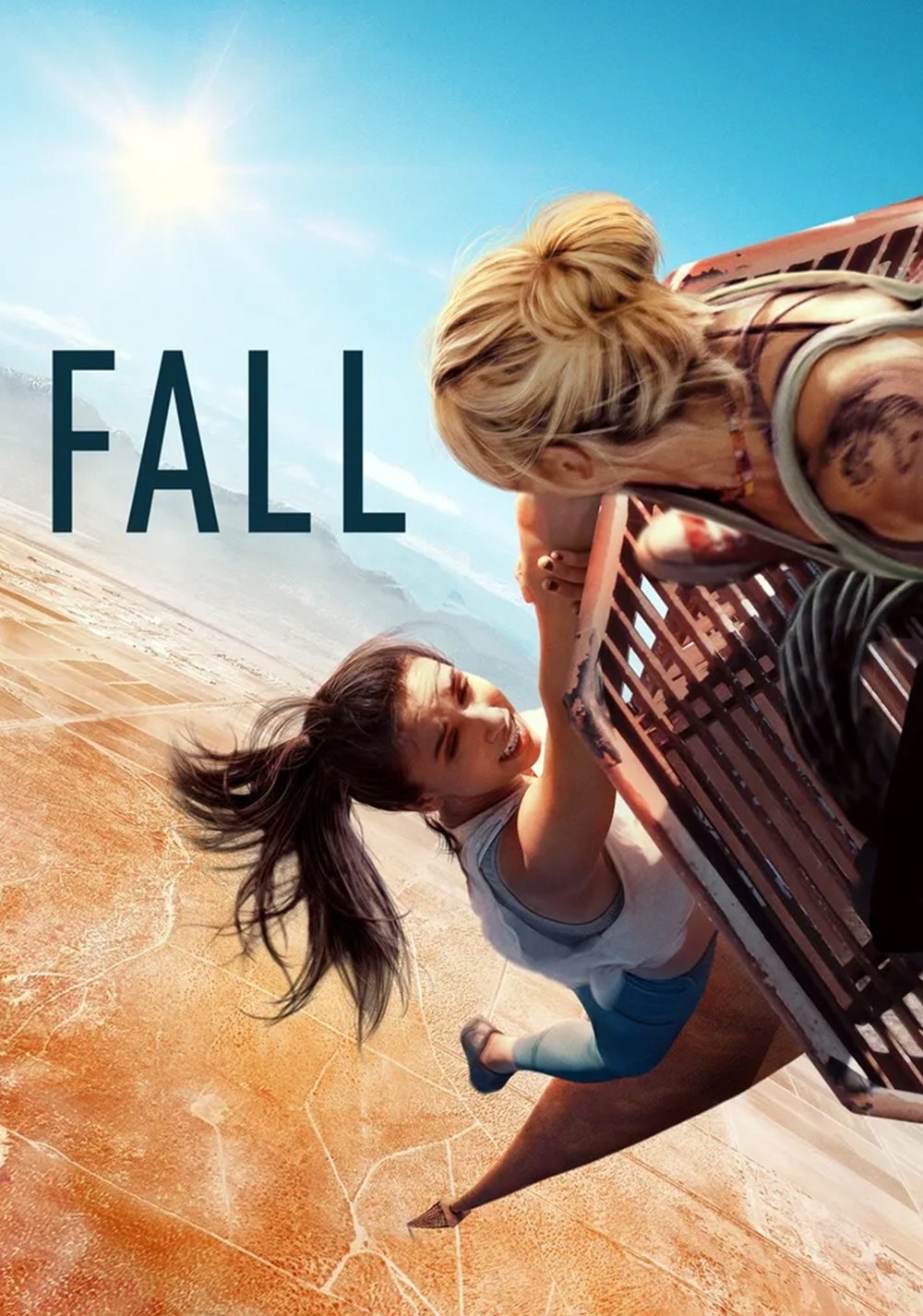 Fall (2022) WEB-DL [Hindi (DD5.1) & English] 1080p & 720p [x264/ESub] | Full Movie