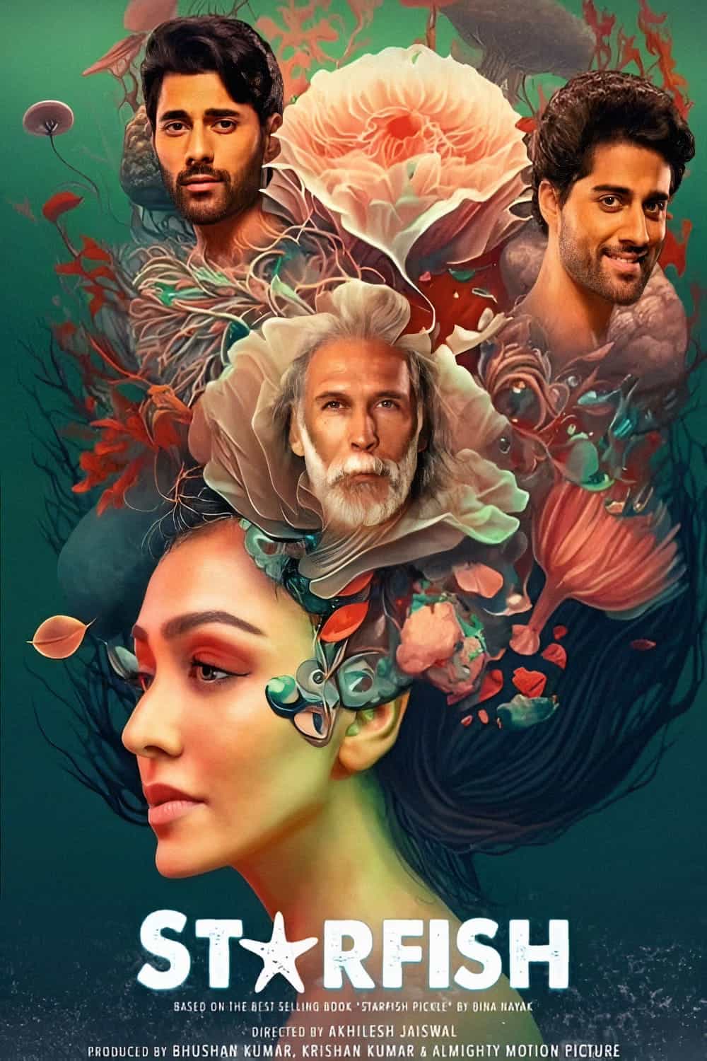 Starfish (2023) Bollywood Hindi Full Movie HD ESub