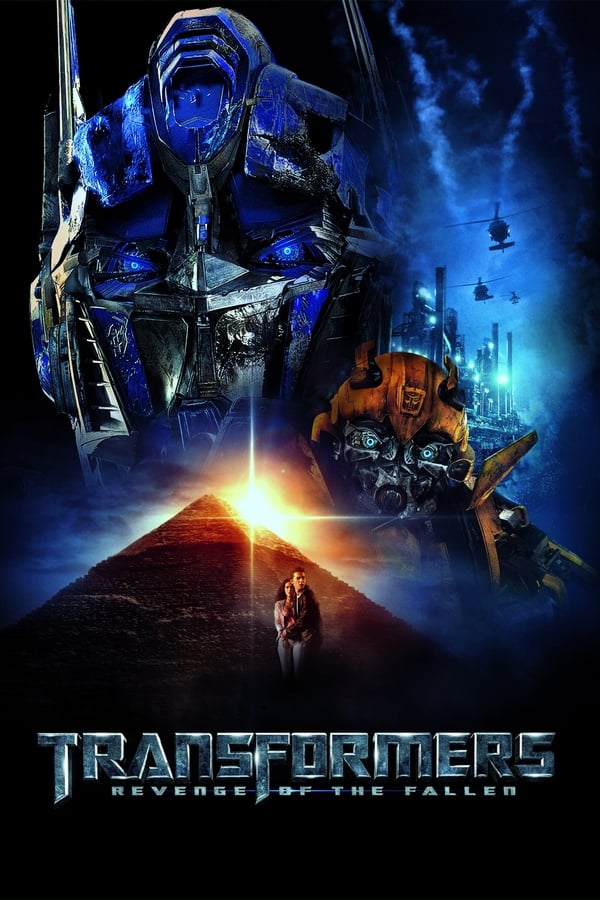 Transformers: Revenge of the Fallen (2009) 1080p | 720p | 480p IMAX BluRay [Hindi (हिन्दी) + English] DD5.1 ESub