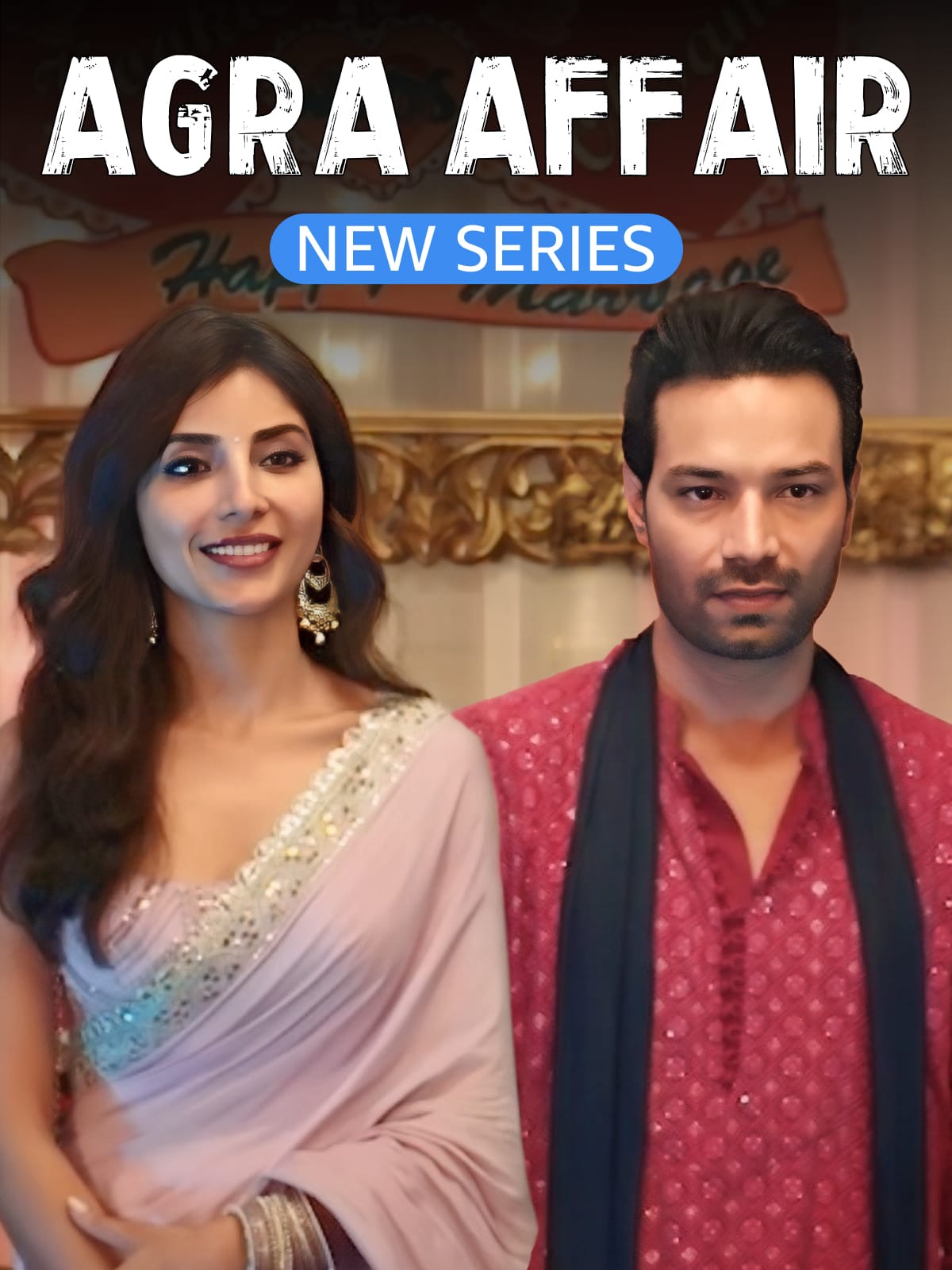 Agra Affair (2025) Season 1 Completed Web Series HD ESub