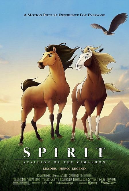 Spirit: Stallion of the Cimarron (2002) Hindi Dubbed