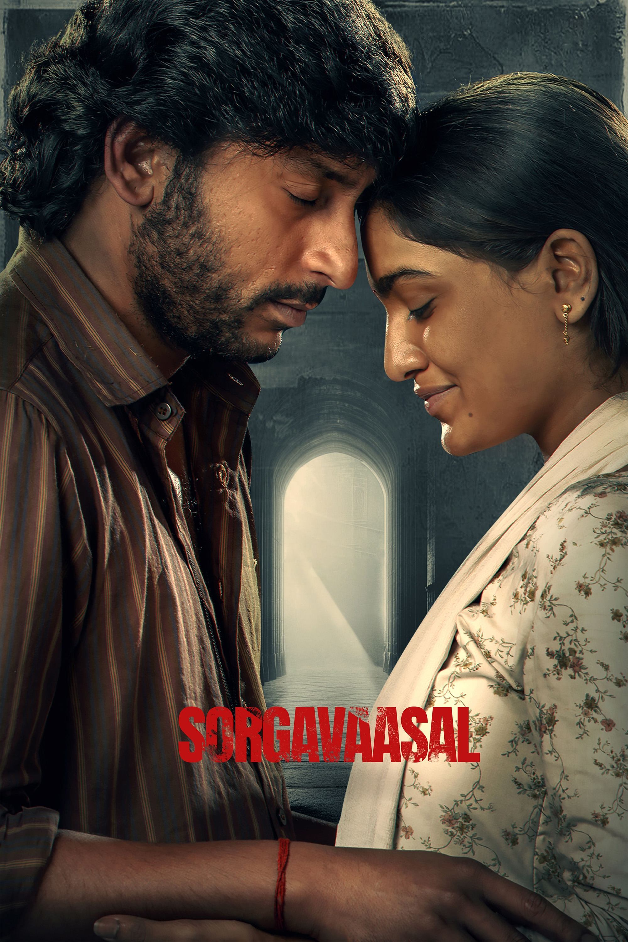 Sorgavaasal (2024) (Hindi + Tamil) Dual Audio UnCut Movie HD ESub 1Click Download