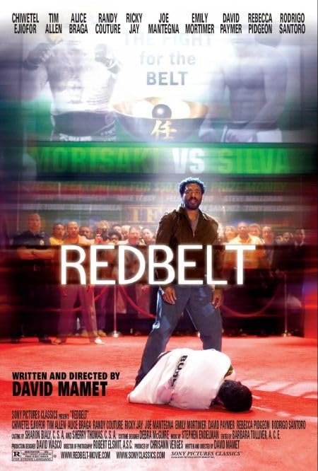 Redbelt (2008) Hindi Dubbed