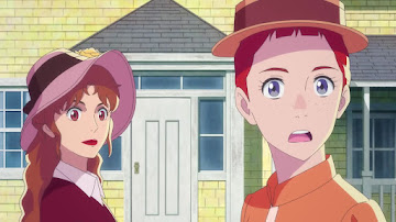 Anne Shirley Sub Indo