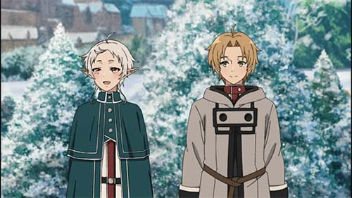 Mushoku Tensei II: Isekai Ittara Honki Dasu Part 2 Sub Indo