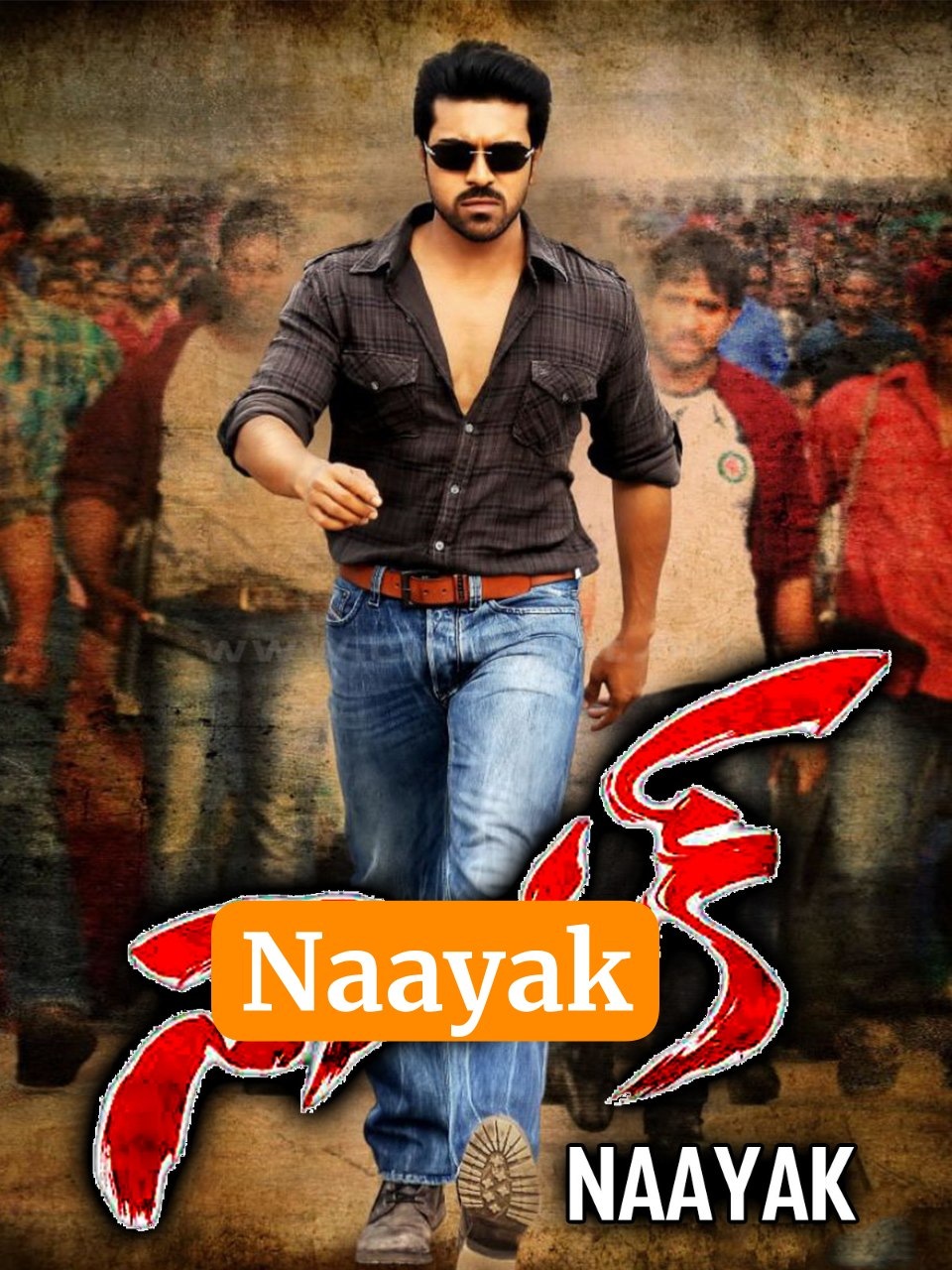 Naayak (2013) {Hindi + Telugu} Dual Audio UnCut BluRay Movie HD ESub