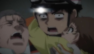 Megumi no Daigo: Kyuukoku no Orange Sub Indo