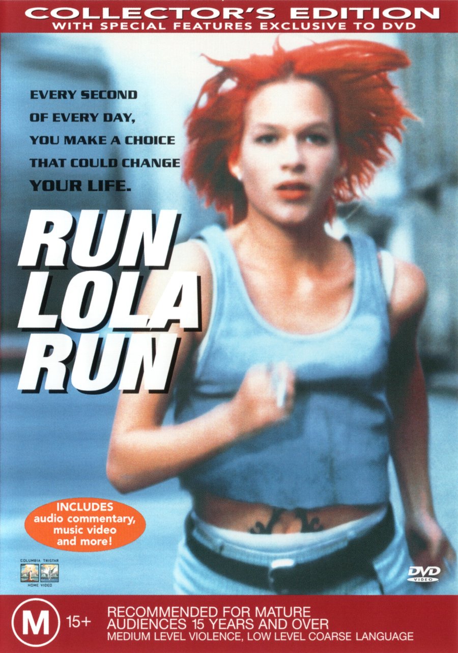 Run Lola Run (1998) Hindi Dubbed