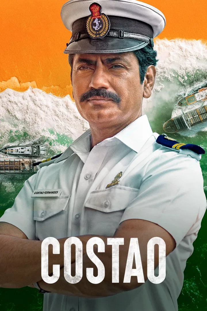 Costao (2025) Bollywood Hindi Movie HD ESub