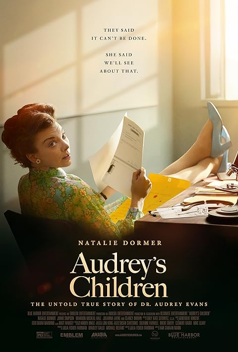 Audrey's Children (2024) Hindi Dubbed