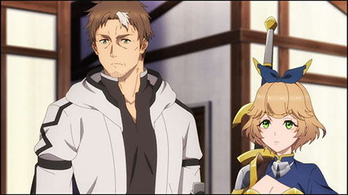 Katainaka no Ossan, Kensei ni Naru Sub Indo