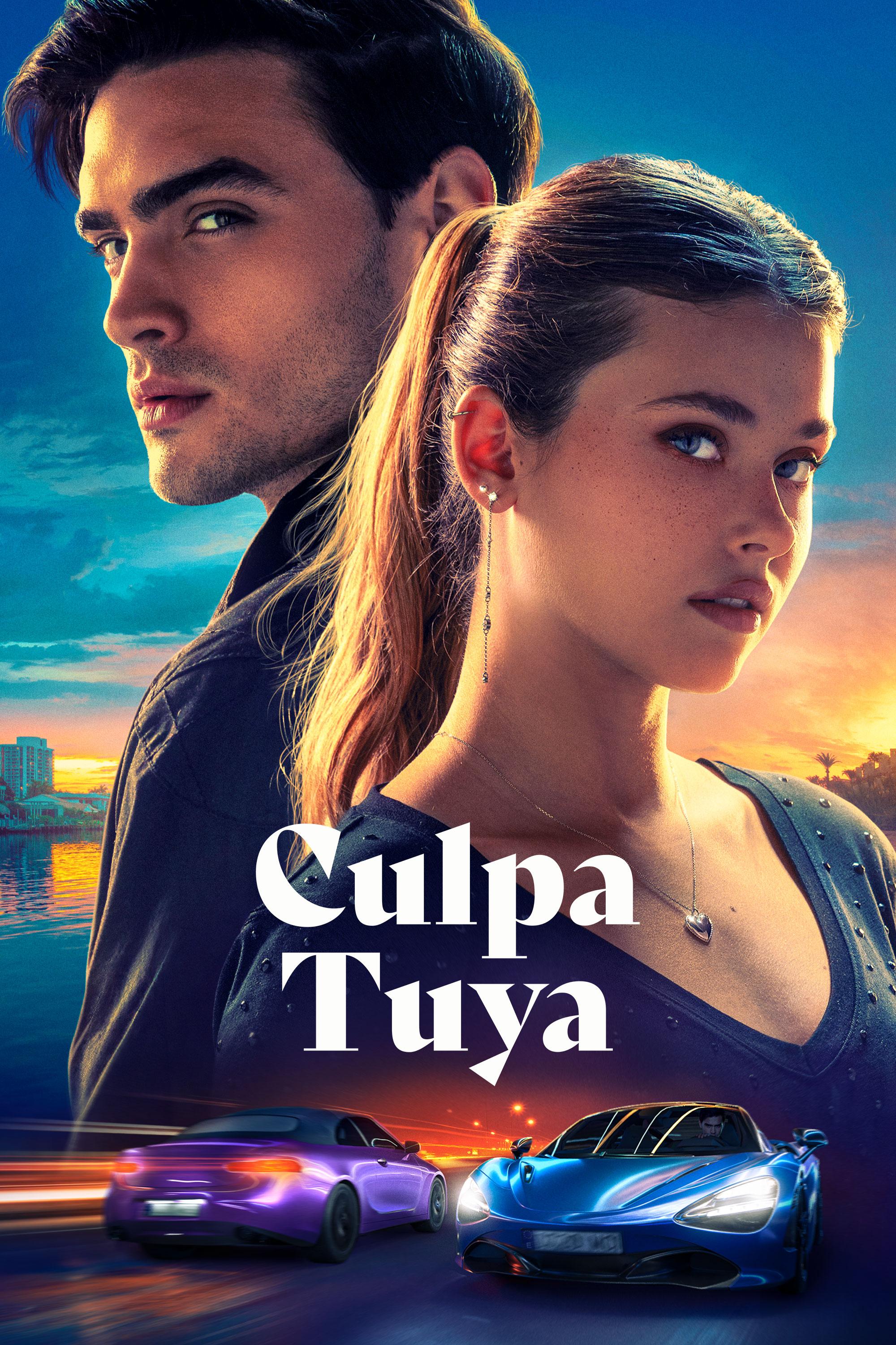 Culpa tuya (2024) (Hindi + English) Dual Audio WEBRip