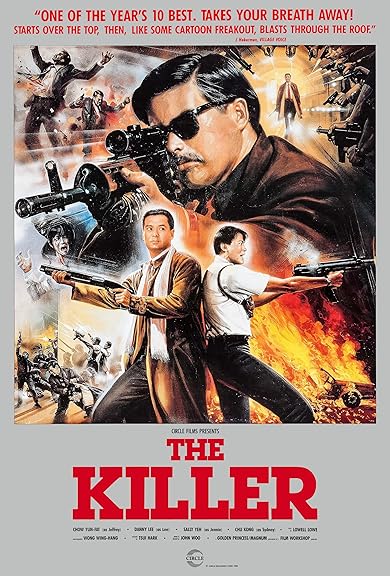 The Killer (1989) Hindi Dubbed