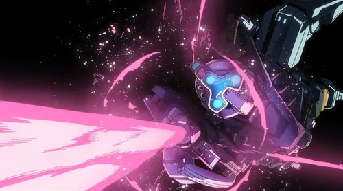 Kidou Senshi Gundam: GQuuuuuuX Sub Indo