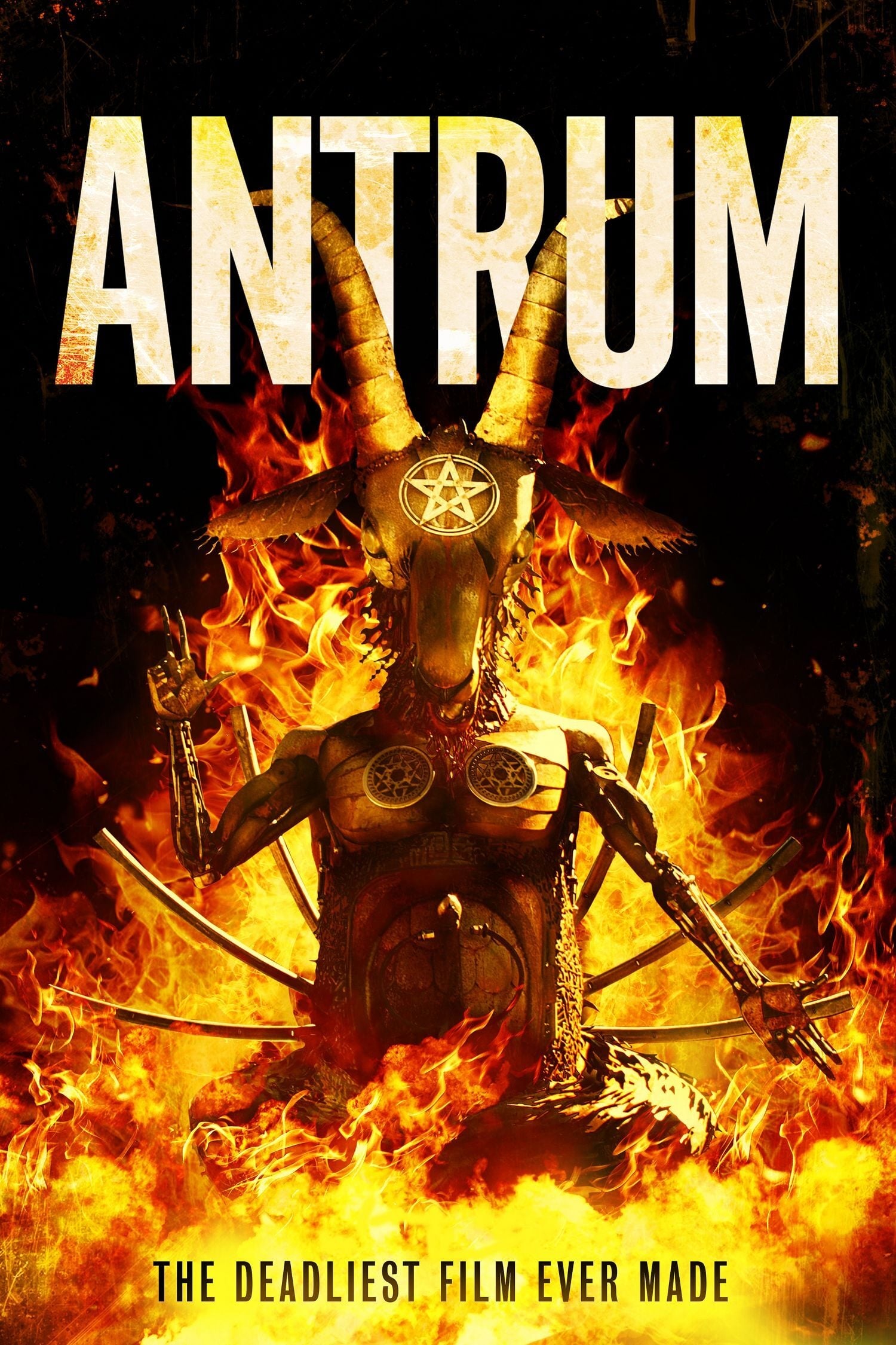 Anturm (2018) Horror WEB-DL