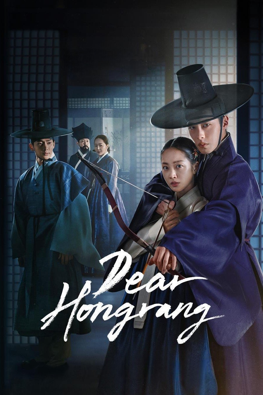Dear Hongrang S1 (2025) Dual Audio [Hindi & Korean] Completed Web Series HD ESub
