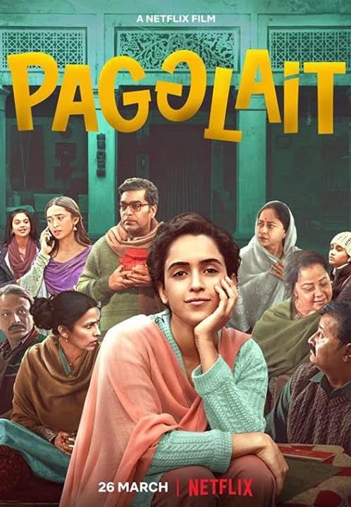 Pagglait (2021)