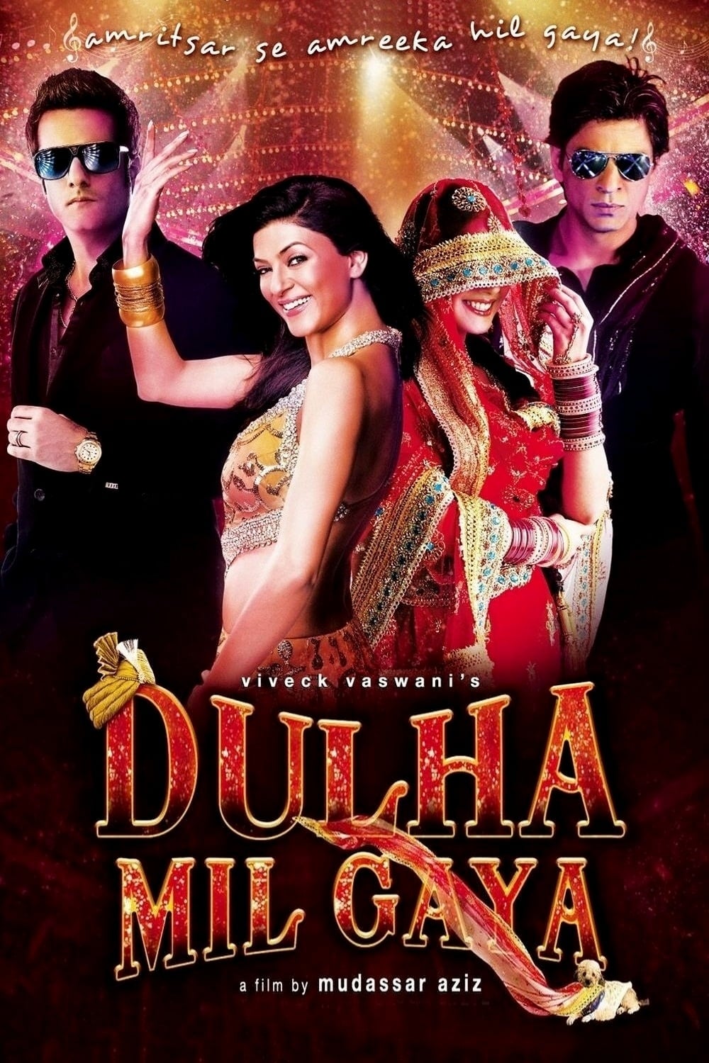 Dulha-Mil-Gaya-2010-Bollywood-Hindi-Movie-BluRay-HD-ESub