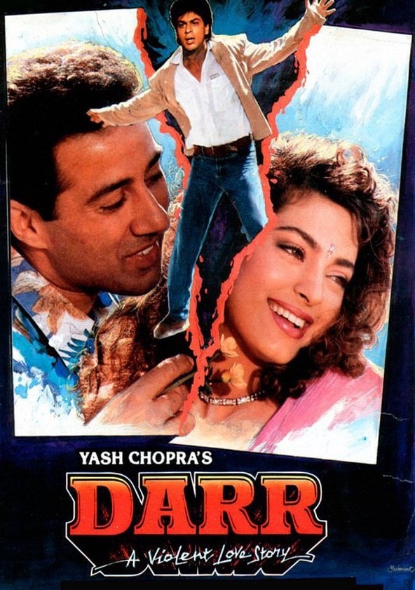 Darr-1993-Bollywood-Hindi-Full-Movie-BluRay-HD-ESub