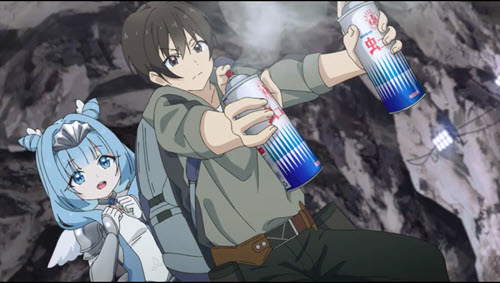 Mob kara Hajimaru Tansaku Eiyuutan Sub Indo