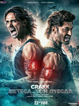 Crakk: Jeetega Toh Jiyegaa (2024)
