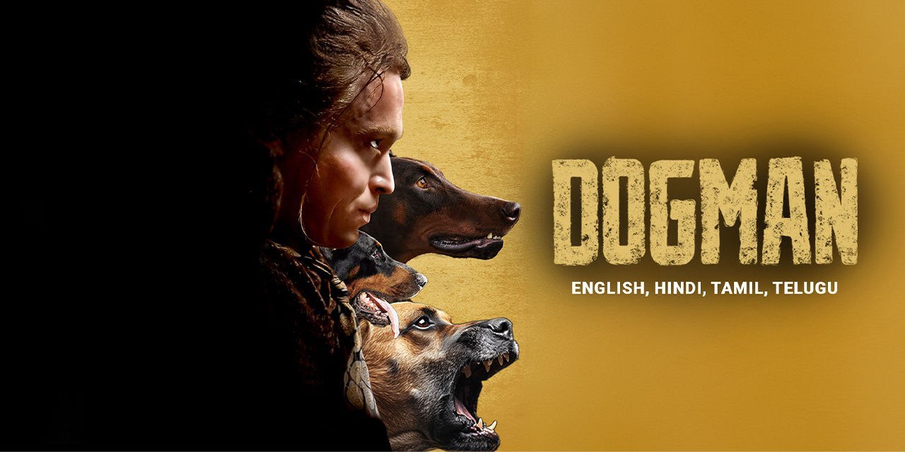 Dogman (2024) Dual Audio Hindi WEBRip